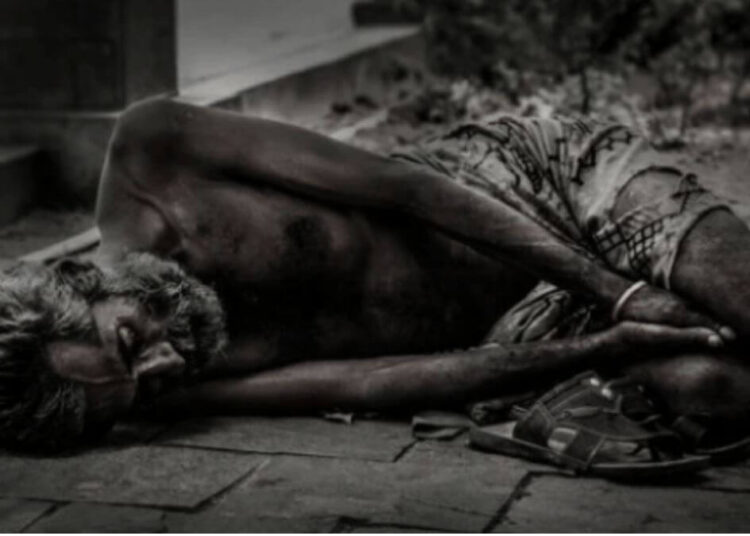 पोषक आहार भुकबळी कुपोषण Nutrition: Increasing rates of malnutrition and starvation