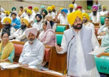 एक आमदार एक पेन्शन Punjab Governor approves 'One MLA One Pension' scheme