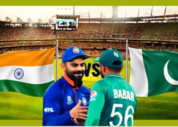 भारत पाकिस्तान मॅच कधी आहे? टीव्ही-फोनवर मॅच कशी बघायची?