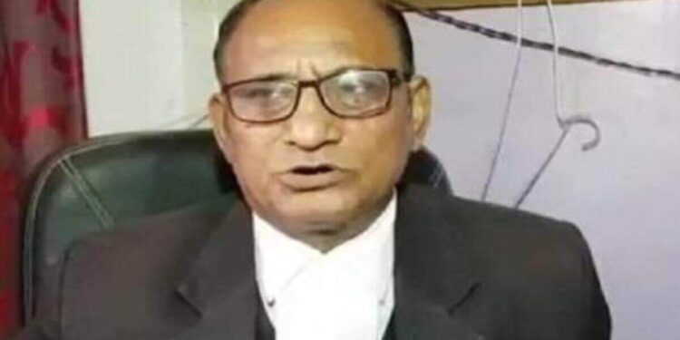 ज्ञानवापी वकील अभय नाथ यादव varanasi-abhay-nath-yadav-lawyer-of-the-muslim-party-in-the-gyanvapi-case-died-of-a-heart-attack