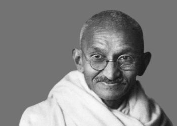 गांधी जी ना ब्रिटिशांकडून 100 रु. पेन्शन भाजप नेत्याचा आरोप 100 Rs pension from British to Gandhiji BJP leader avadhut wagh allegation