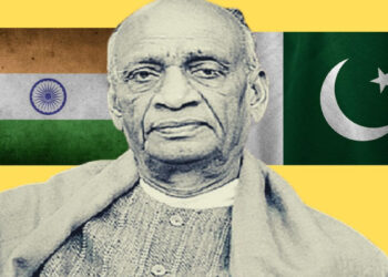 फाळणी सरदार पटेल Had partition not been accepted, India would have been divided into many pieces - Sardar Vallabhbhai Patel