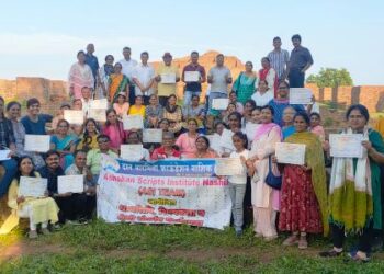 मनसर येथे महाराष्ट्रातील सर्वात मोठे प्राचीन बुद्ध विश्व विद्यापीठ Maharashtra's largest ancient Buddhist world university at Mansar nasik