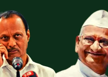 अजित पवार यांच्या विरोधात अण्णा हजारे सक्रिय,खटला दाखल