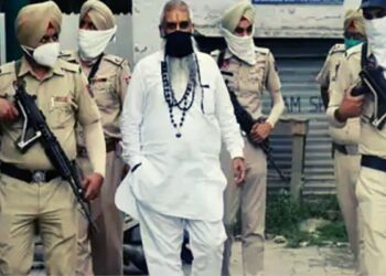 शिवसेना नेता सुधीर सूरी हत्या;गोपाल सिंह चावला चा खळबळजनक व्हिडिओ shiv-sena-leader-sudhir-suri-was-killed-in-front-of-the-police