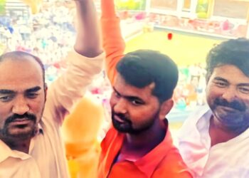 मनोज गरबडे,शाई फेक ते जामीन,कोर्टात काय झालं? चंद्रकांत दादा पाटील शाईफेक Manoj Garbade gets bail, Ink throw case, what happened in the court?