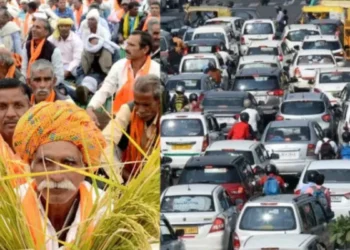 RSS against BJP, Kisan Morcha movement in Delhi भाजप विरोधात आरएसएस? दिल्लीत किसान मोर्चा आंदोलन