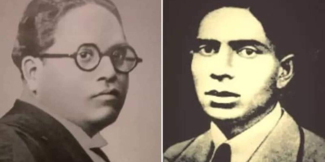 जय भीम नारा चे जनक Babu Hardas is the originator of Jai Bheem slogan