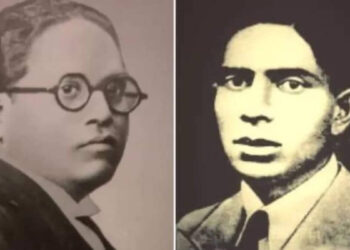 जय भीम नारा चे जनक Babu Hardas is the originator of Jai Bheem slogan