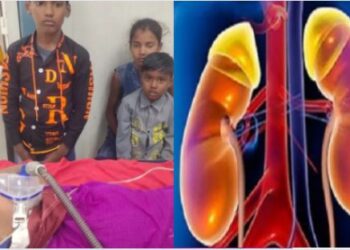 महिला किडनी चोरी सुनीता बिहार Both kidneys stolen Sunita devi bihar, husband also left