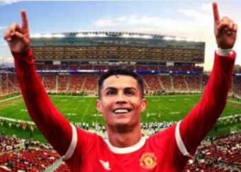 फुटबॉल स्टार ख्रिस्तियानो रोनाल्डो Football star Cristiano Ronaldo