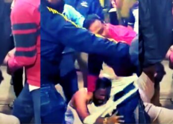 जगदीश गायकवाड मारहाण Jagdish Gaikwad beaten up in Mumbai