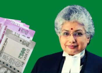 नोट बंदी निर्णय चुकीचा होता,न्या. बी. वी. नागरथना Note ban decision was wrong, Justice. B. V. Nagarathna