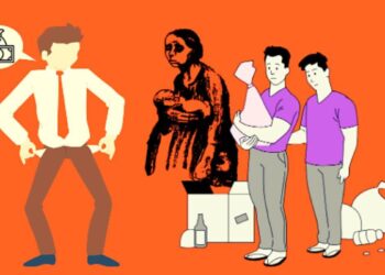 ऑक्सफॅम अहवाल गरीब आणि श्रींमत Oxfam reports widening gap between rich and poor