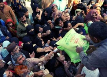 पाकिस्तान महागाई Pakistan shortage of food crisis
