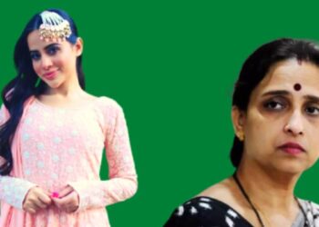 उर्फी जावेद चित्रा वाघ Will Urfi Javed join BJP Will Chitra wagh become a best friend latest news