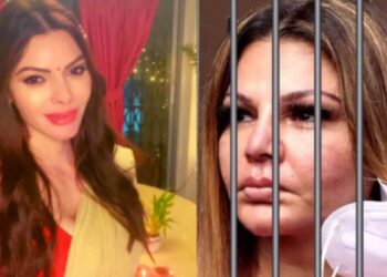 राखी सावंत अटक why was rakhi sawant arrested