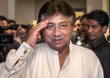 पाकिस्तान परवेझ मुशर्रफ Former President of Pakistan Pervez Musharraf passed away