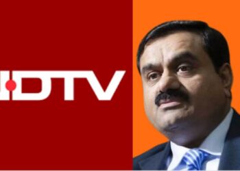 अदानी NDTV journalists leave Adani's NDTV