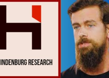 हिंडेनबर्ग चा दुसरा अहवाल;कंपनीचे 526 दशलक्ष स्वाहा Hindenburg's second report; Jack Dorsey the black inc company lost 526 million