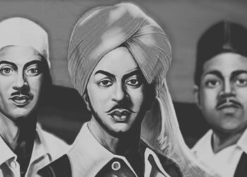 भगतसिंग राजगुरू आणि सुखदेव It is necessary to understand the value of the freedom gained by the martyrdom of Bhagat Singh, Rajguru and Sukhdev