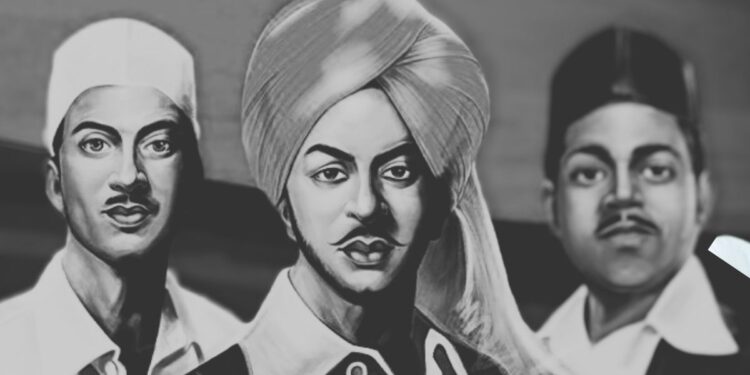 भगतसिंग राजगुरू आणि सुखदेव It is necessary to understand the value of the freedom gained by the martyrdom of Bhagat Singh, Rajguru and Sukhdev