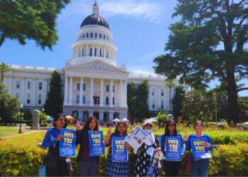 कॅलिफोर्निया जातीय भेदभाव बिल विधेयक कायदा Anti-Caste Bill Passed in California