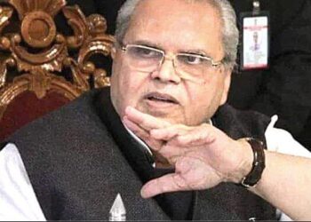 Pulwama attack; Satyapal Malik on Modi , country shook पुलवामा अटॅक सत्यपाल मलिक नरेंद्र मोदी