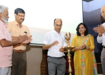 Successful organization of training program in Yashada Academy of Kamgar State Insurance Corporation कामगार राज्य विमा महामंडळ चं यशदा अकादमी