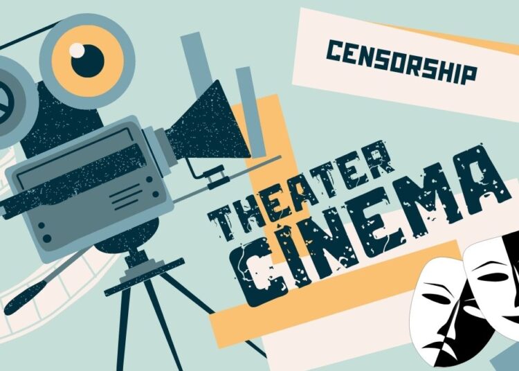 सिनेमा सेन्सॉर बोर्ड Theater-Cinema Artists Inspection Board Censor Board and issues