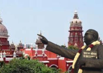 आंबेडकर जयंती मंदिर उत्सव मद्रास Why can't Ambedkar Jayanti and the temple festival be combined? Madras High Court