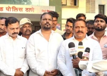 जयश्री वाघमारे ॲट्रॉसिटी culprit booked under the Atrocities Act in Jayashree Waghmare death