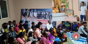 छत्रपती शाहू महाराज यांची जयंती बुद्ध विहारात साजरी Chhatrapati-Shahu-Maharajs-birth-anniversary-is-celebrated-at-Buddha-Vihara-kolhapur.jpg