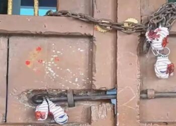 दलित मंदिर प्रवेश अत्याचार तामिळनाडू Dalit people entered the temple, the so-called upper caste people objected, the temple locked