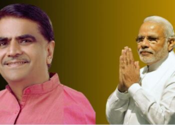 मोदी सरकार आल्यानंतर हरियाणात महिलांची उंची Height of women increased since Modi govt came: BJP leader op-dhankar