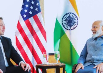 मोदी एलन मस्क Narendra Modi and Elon Musk meet Government pressured-Jack Dorsey