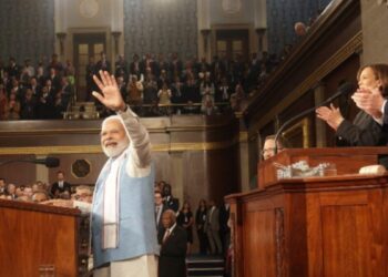 मोदी अमेरिका दौरा These things which Indian media did not show you during Modi's US tour