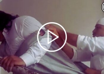 करणी सेना अजय सेंगर मारहाण live video: Karni Sena Ajay Sengar beaten up