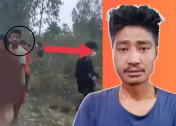 मणिपूर महिला प्रकरणी 4 जणांना अटक,एएनआय ने दिला मुस्लिम एंगल नंतर मागितली माफी 4 people arrested in Manipur women case, ANI apologized after Muslim angle bjp