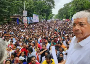 वंचित बहुजन आघाडी च्या मुंबई महामोर्चा चा दणदणीत विजय Mainstream media tried to suppress this protest of Vanchit bahujan aghadi