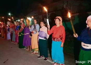 मणिपूर हिंसाचार Manipur situation worse than Kashmir, Punjab - Governor