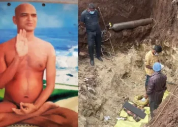 कर्नाटक जैन मुनी हत्या Murder of Karnataka Jain Muni Kamakumar Nandi Maharaj