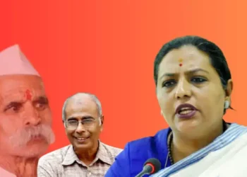 यशोमती ठाकूर धमकी दाभोळकर करू Threat to Yashomati Thakur, Dabholkar reference