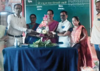 मिलिंद कांबळे चिंचवलकर Milind Kamble Chinchwalkar