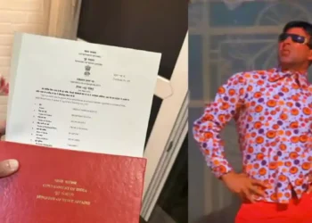 अक्षय कुमार नागरिकत्व Akshay Kumar got Indian citizenship