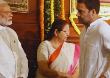 राहुल गांधी शिक्षेला स्थगिती Big relief for Rahul Gandhi, suspension of sentence MP restored