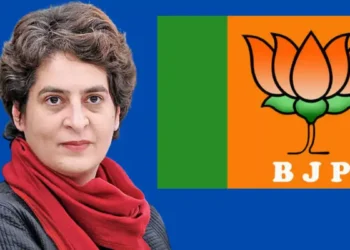प्रियांका गांधी वाड्रा तक्रार Complaint filed due to Priyanka Gandhi Vadra's '50% commission government' social media post