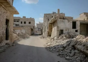 चीन भूकंप Earthquake in China Shandong many buildings collapsed