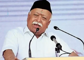 जातीसोडून हिंदूंनी मोहन भागवत Hindus should unite irrespective of caste, Nation should be first for all - Mohan Bhagwat