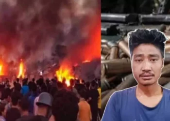 मणिपूर ते नूह सारख्या घटनांमुळे देशाला सिव्हिल वॉर Incidents like Manipur to Noah are creating a threat of civil war in India